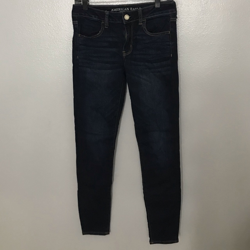 AE NEXT LEVEL STRETCH JEGGINGS